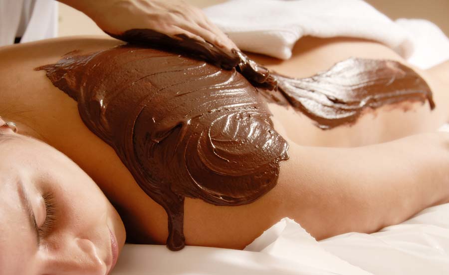 Belize Mayan Chocolate Massage