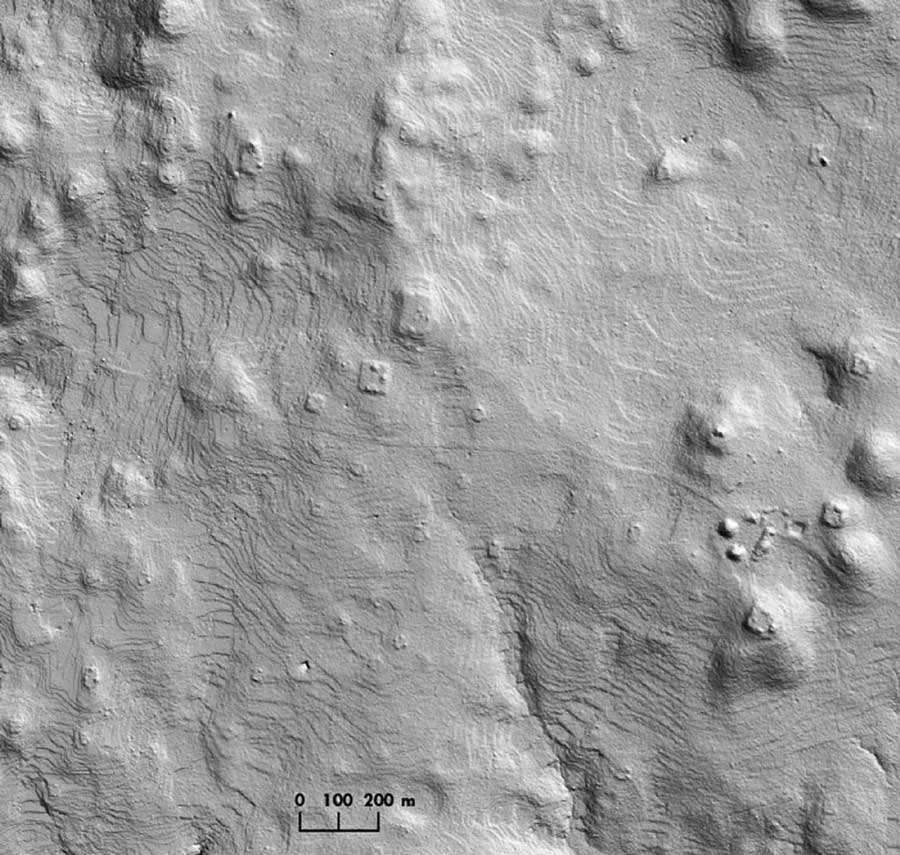 massive maya city revealed by lasers in belize