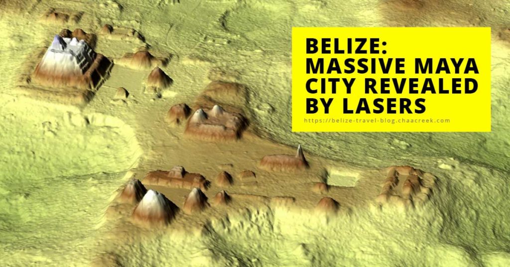 Massive Maya Cities Revealed in Belize Blog Cover