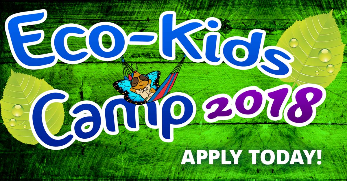 Belize Eco Kids Summer Camp 2018: Sign Up Today!