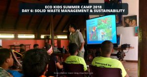 Eco kids summer camp 2018 day 6 header
