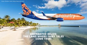 sun country airlines start direct flights to belize