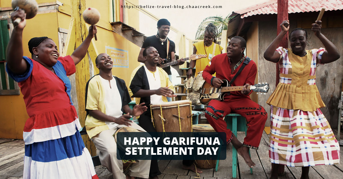 happy garifuna settlement day belize 2018