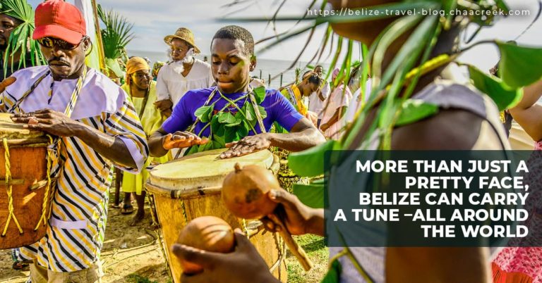 Belize Can Carry Tune Over The World Music 2019