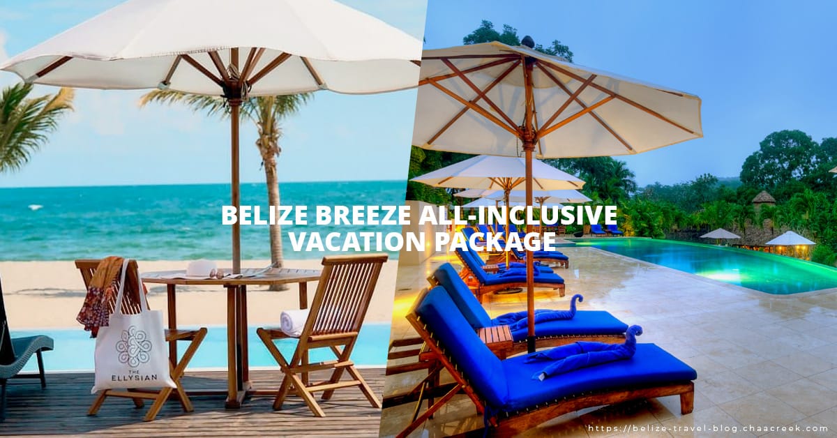 The Belize Breeze All-Inclusive Vacation Package