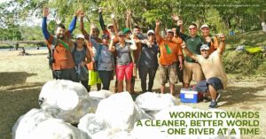 belize river cleanup 2019 chaa creek resort header