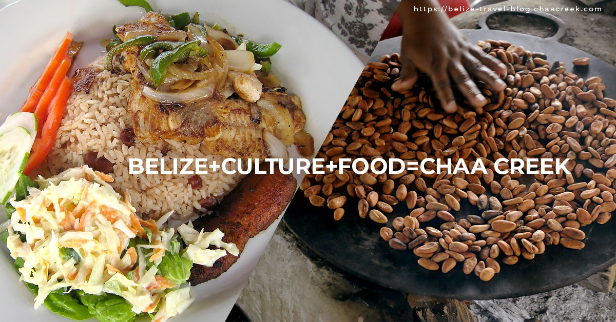belize culture food chaa creek header