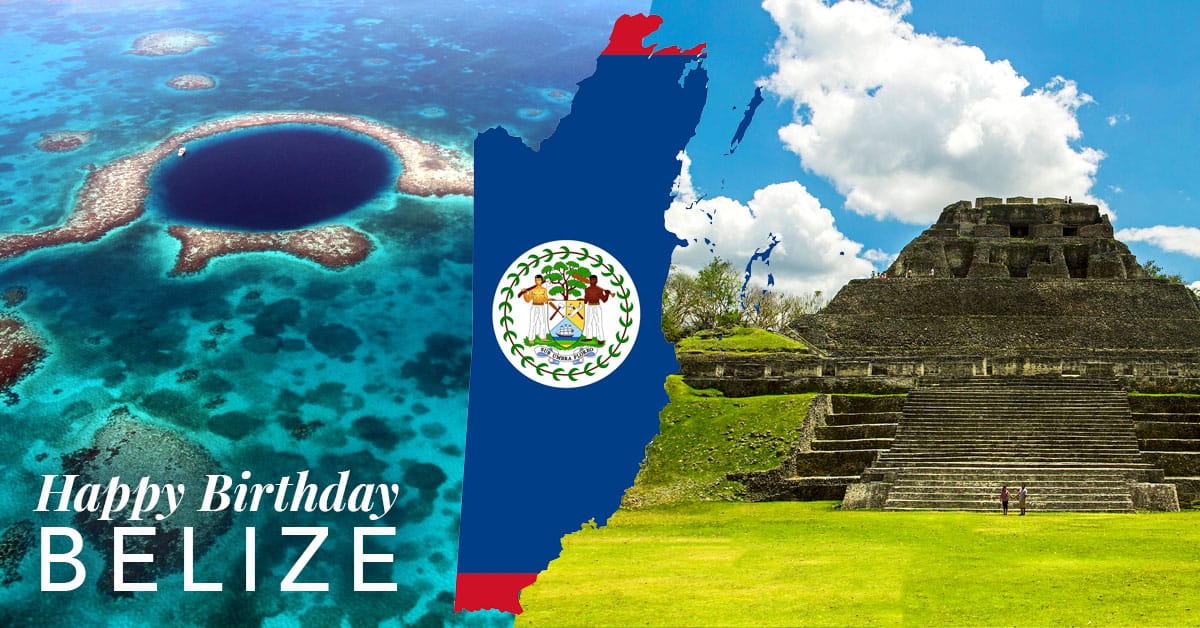 A Birthday Toast For Belize