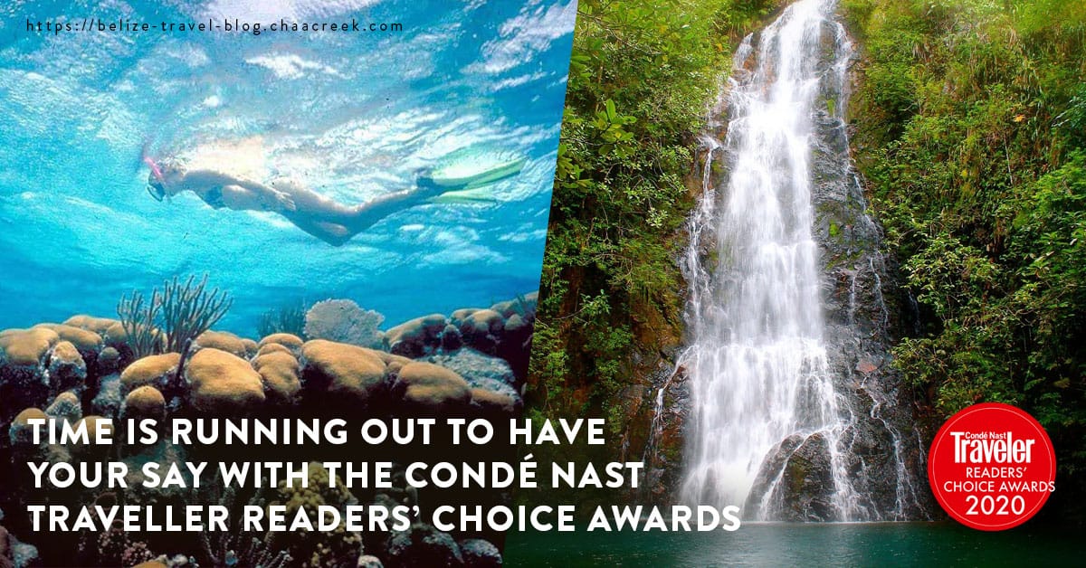 Time Is Running Out To Have Your Say With The Condé Nast Traveller Readers’ Choice Awards