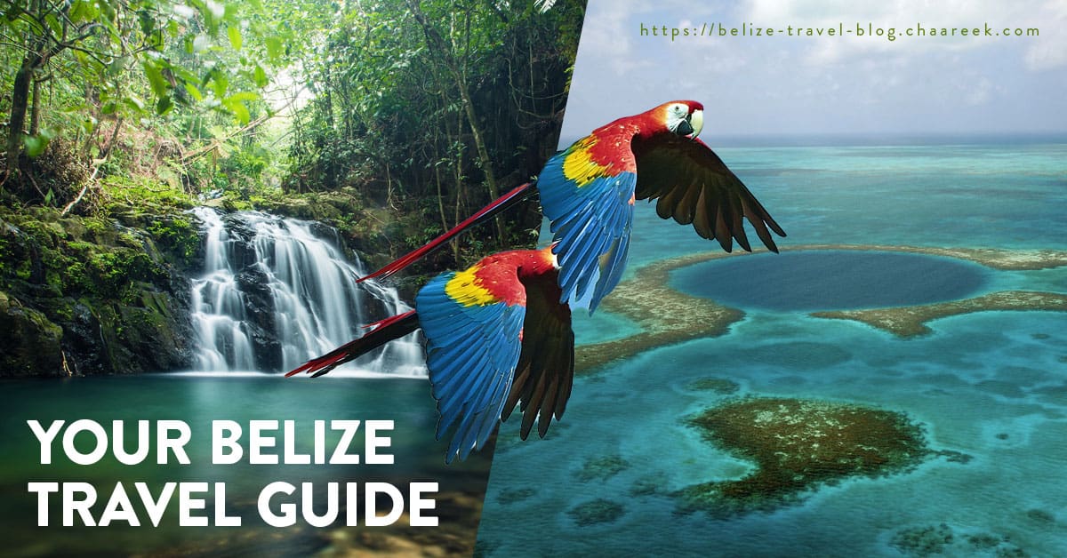 belize travel guide inland island header photo