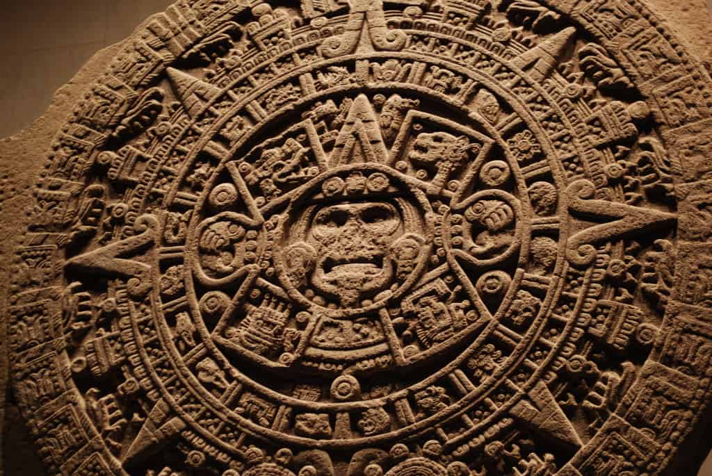 maya facts calendar