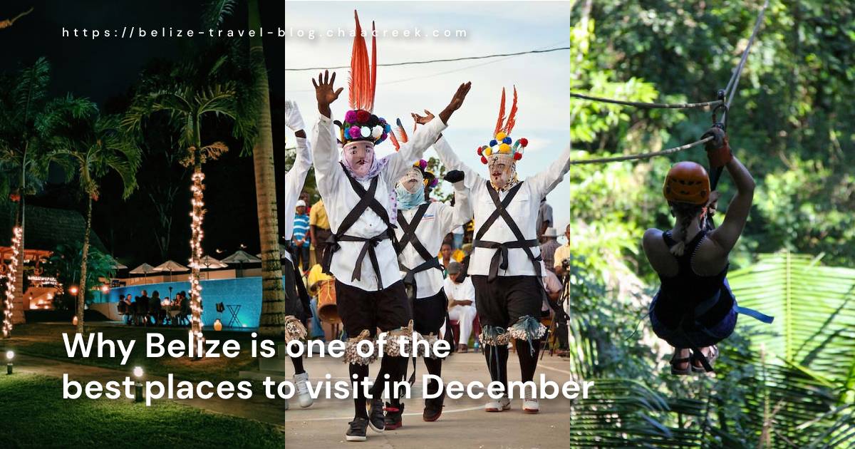 why visit belize in december featured image