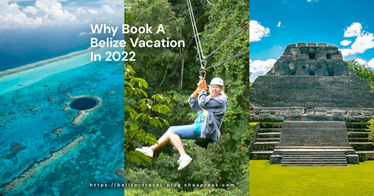why book a belize vacation 2022 featured image