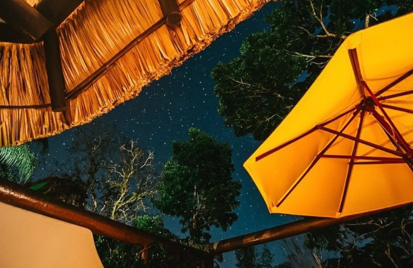 stargazing at chaa creek romantic things to do in belize 2022