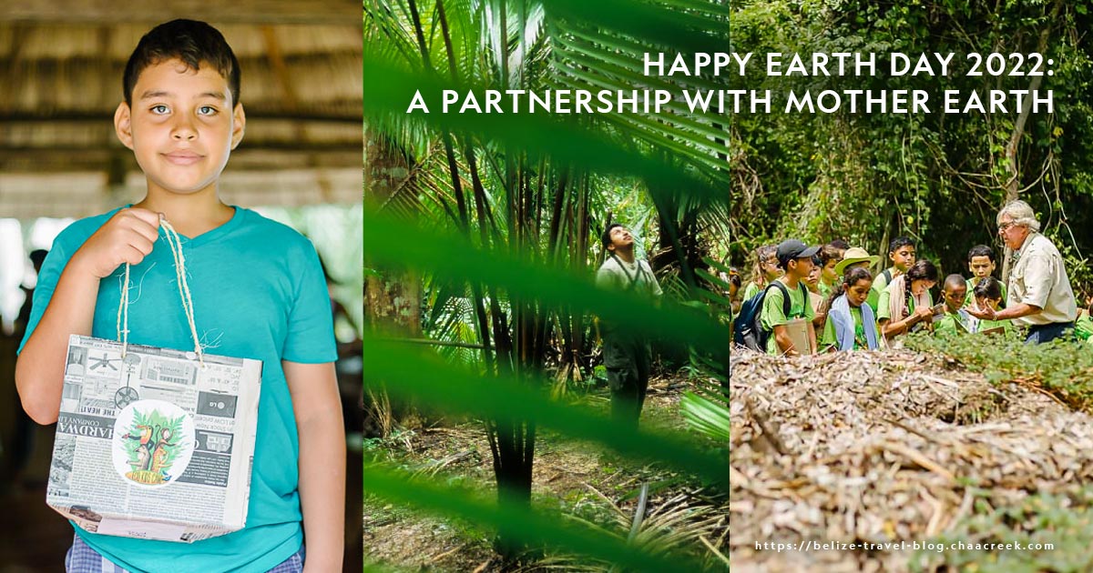 Happy Earth Day 2022: A Partnership With Mother Earth
