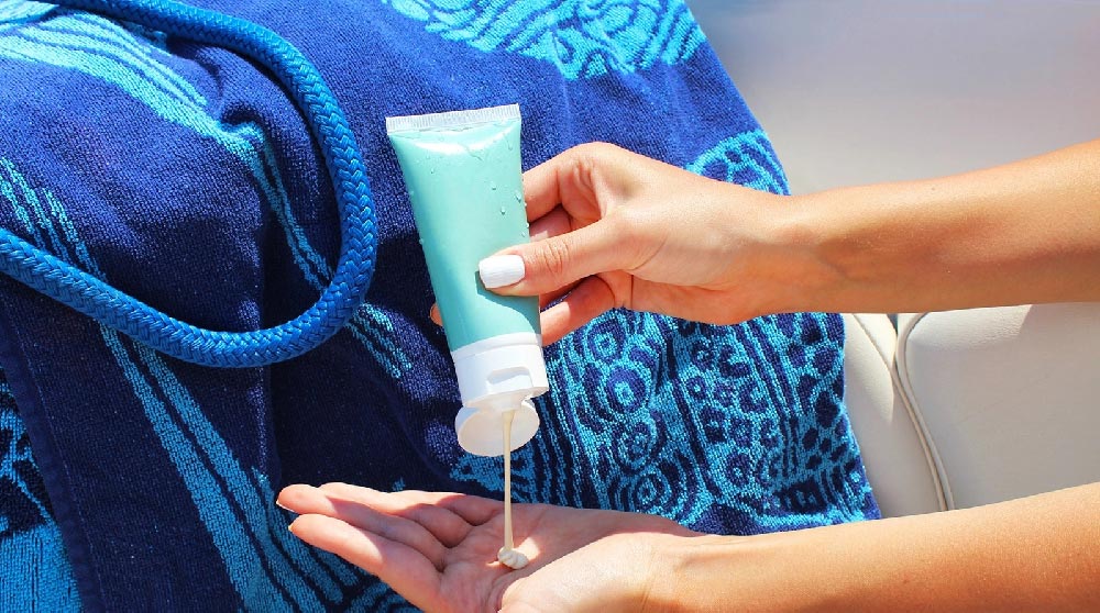 pack eco friendly sunscreen for your belize vacation