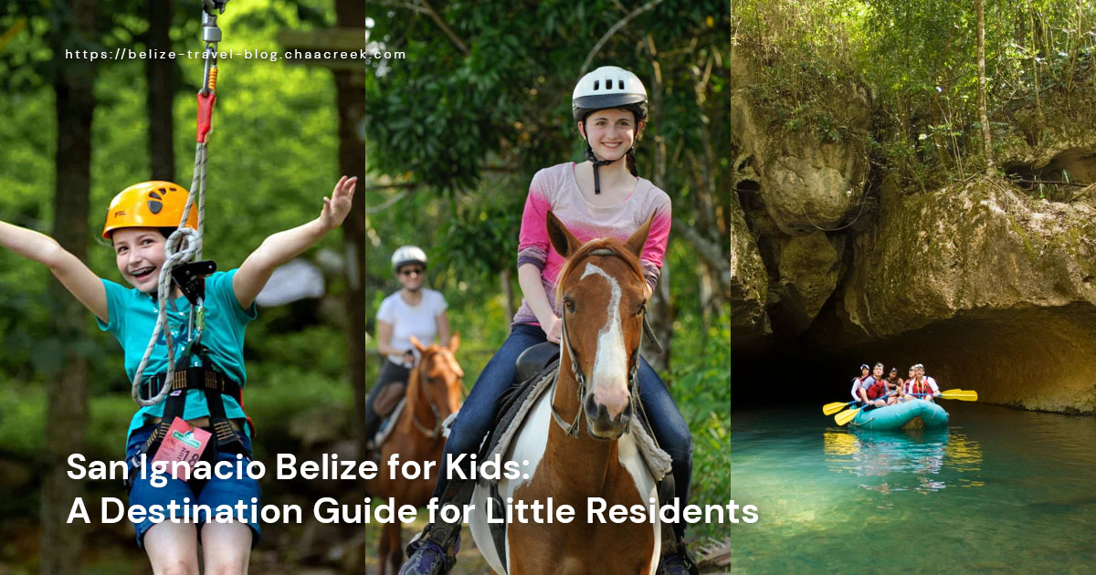 san ignacio belize for kids destination guide cover image