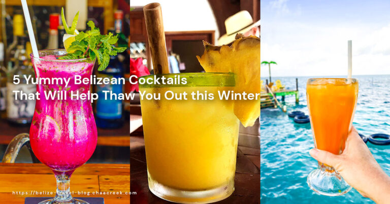 5 yummy belizean cocktails thaw out this winter main