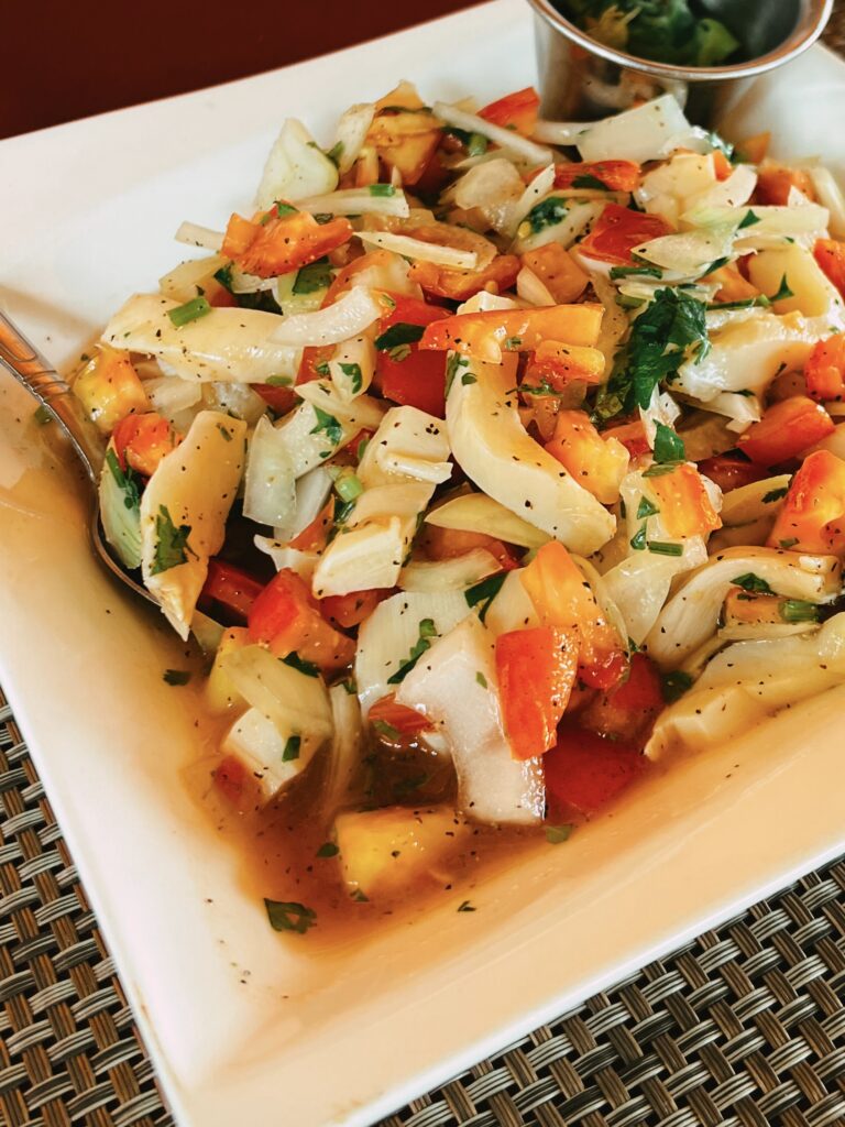 Belize Recipes A Taste Of Belize's Conch Season!