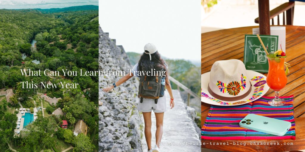 What Can You Learn From Traveling This New Year