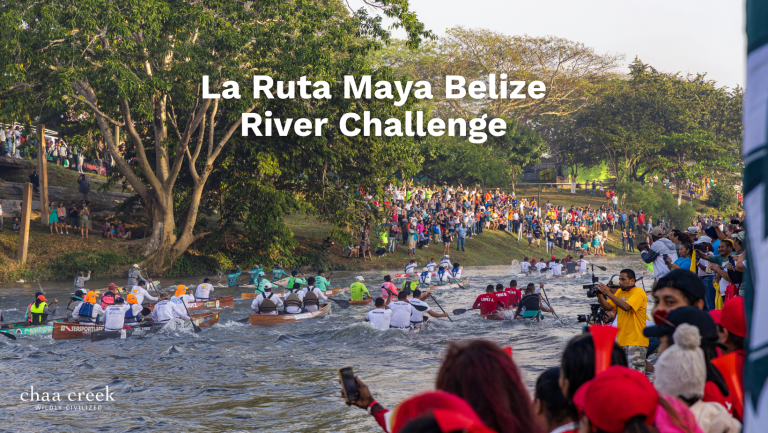 Belize La Ruta Maya River Challenge