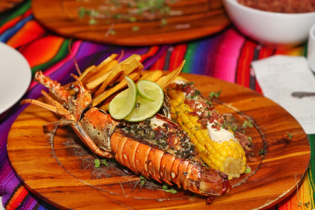 Lobster season In Belize
