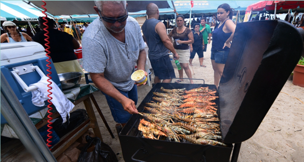 Belize Lobster Fest 
