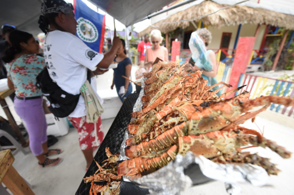 Belize Lobster Fest 