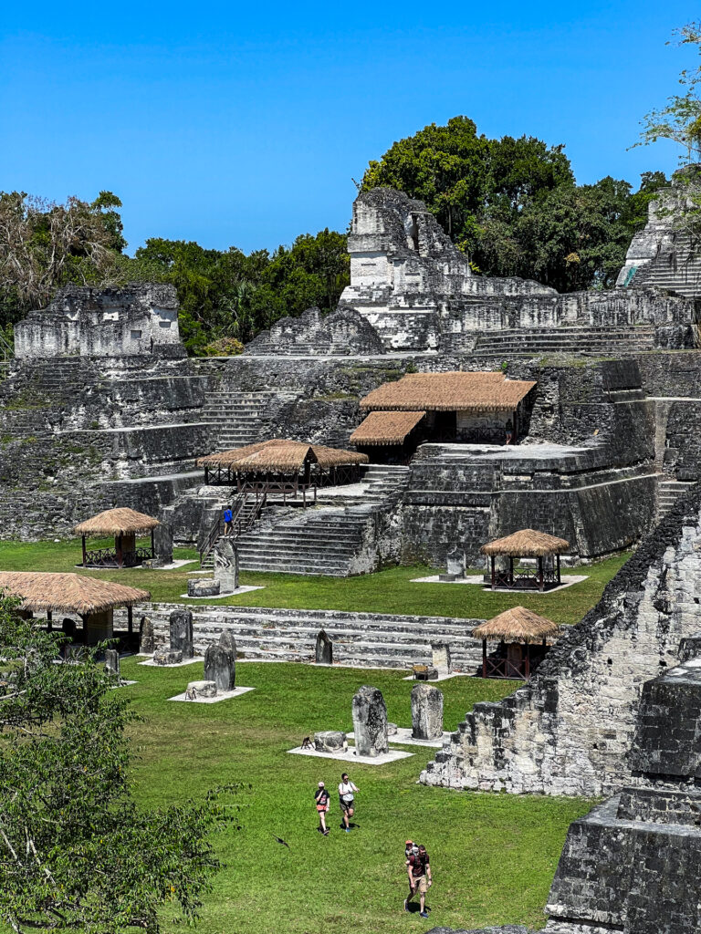 Tikal Tours Belize Chaa Creek 