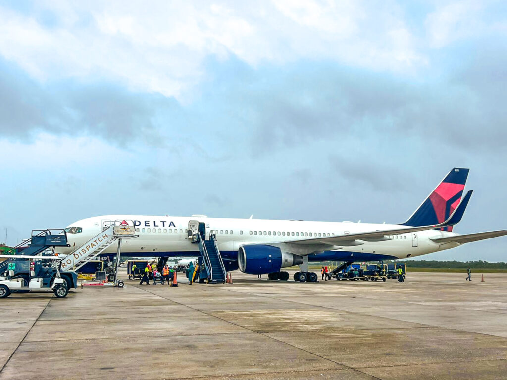 Delta Airlines Belize flights Vacation
