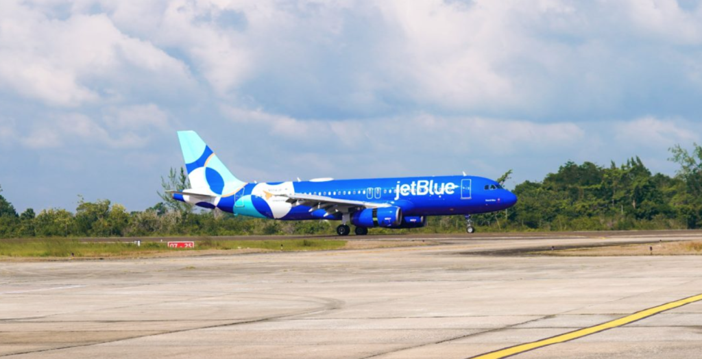 Jet Blue Belize flights 
