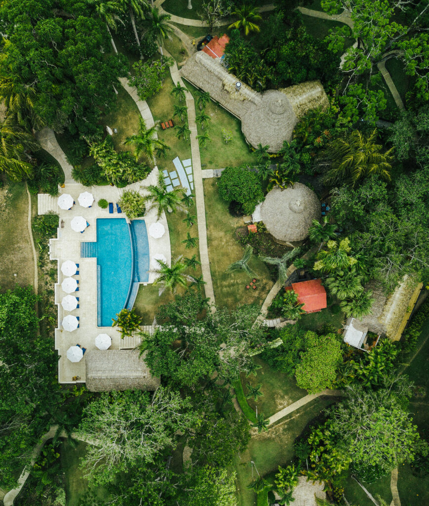 chaa creek resort Belize 
