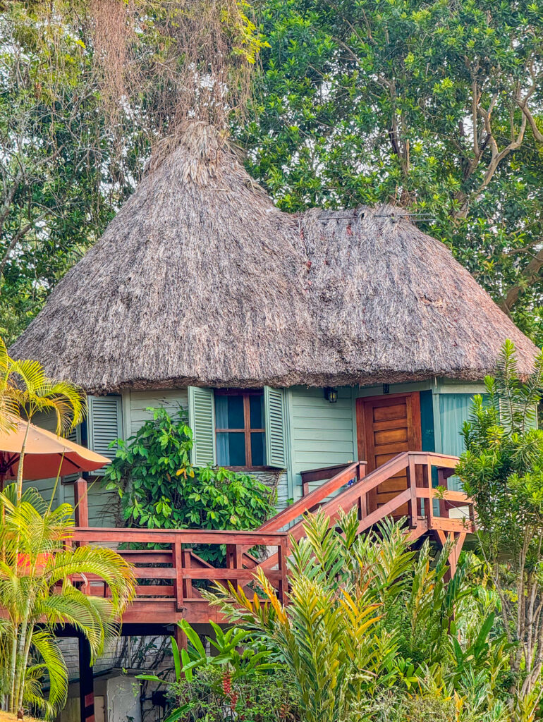 Cottage Collection The Lodge at Chaa Creek