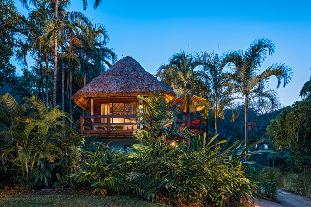 The Lodge at Chaa Creek Belize 