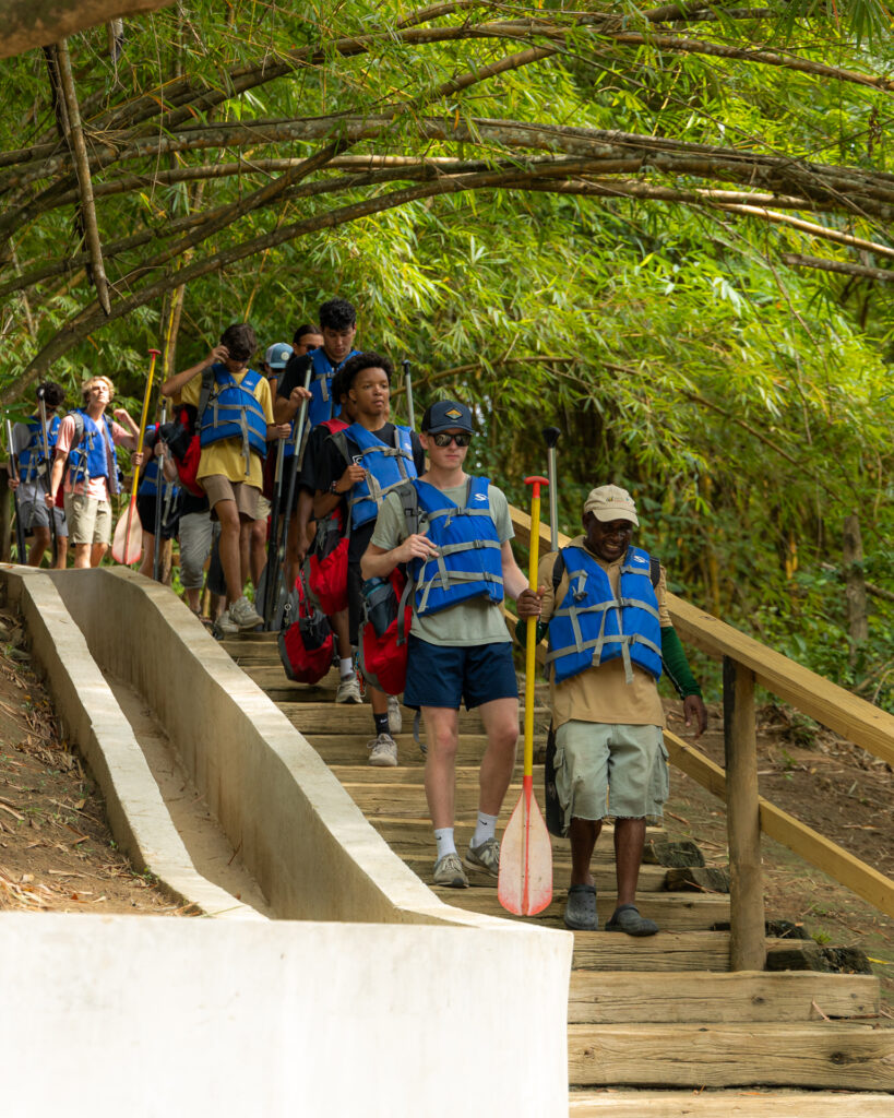 Group Travel Chaa Creek 