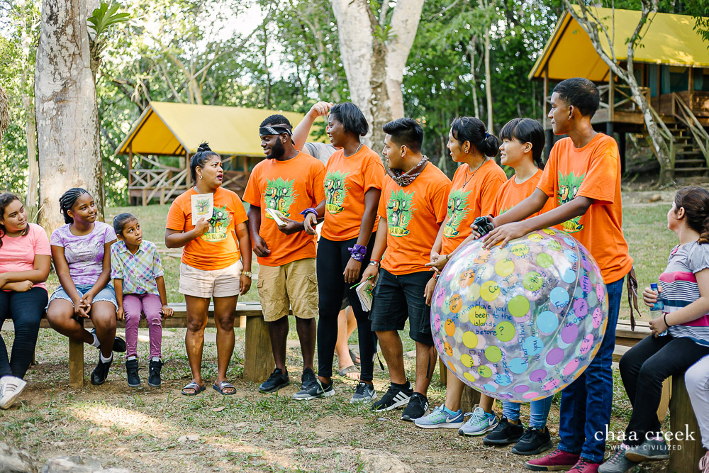 chaa creek belize eco kids summer camp 