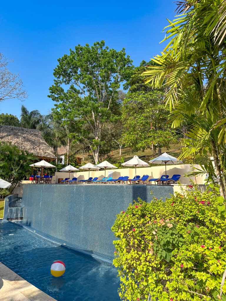 The Lodge at Chaa Creek Belize Family eco resort 