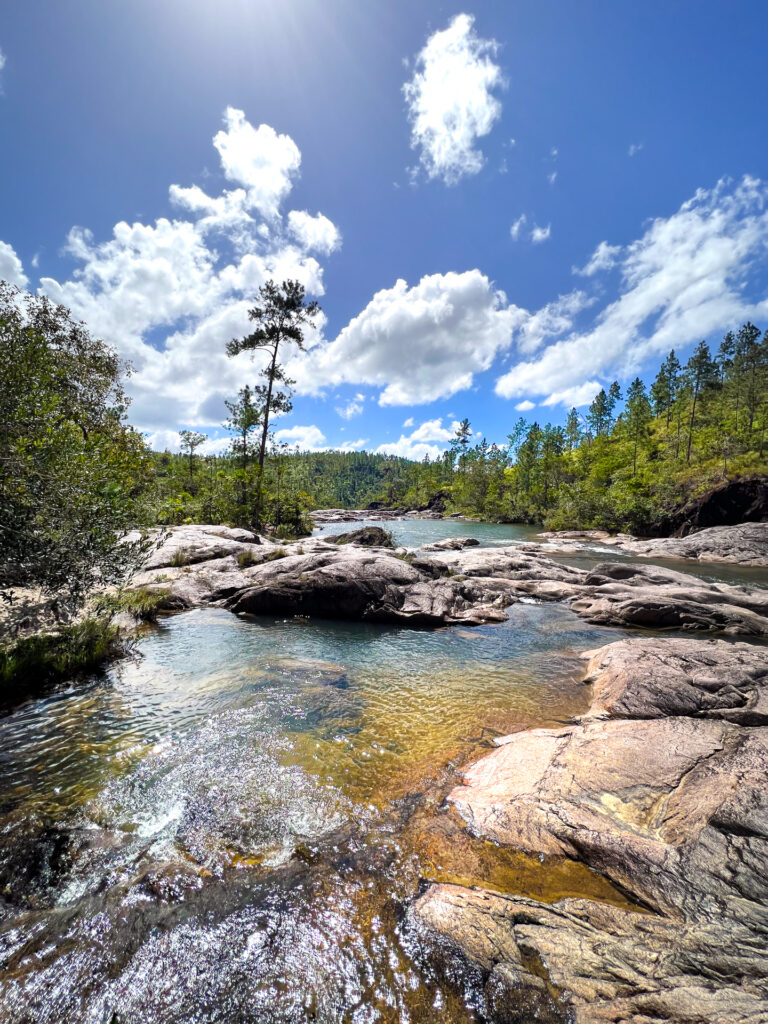 Belize Family Vacations Ri On Pools Chaa Creek 