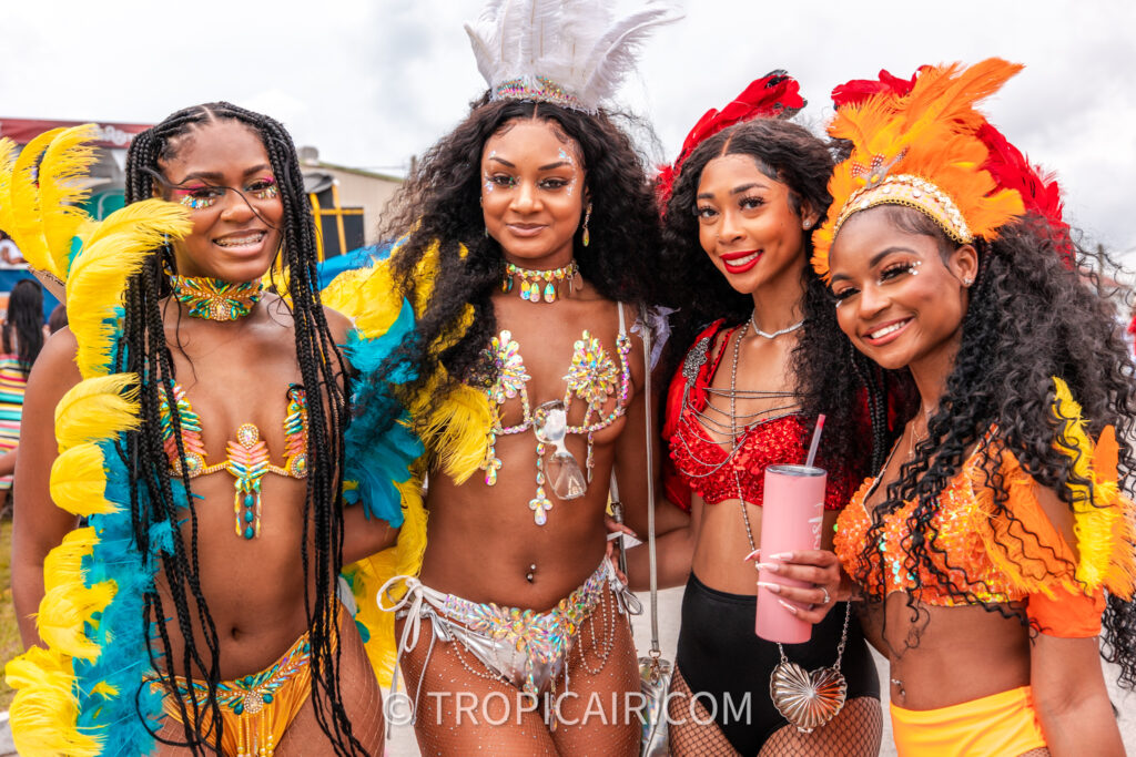 Belize Carnival 