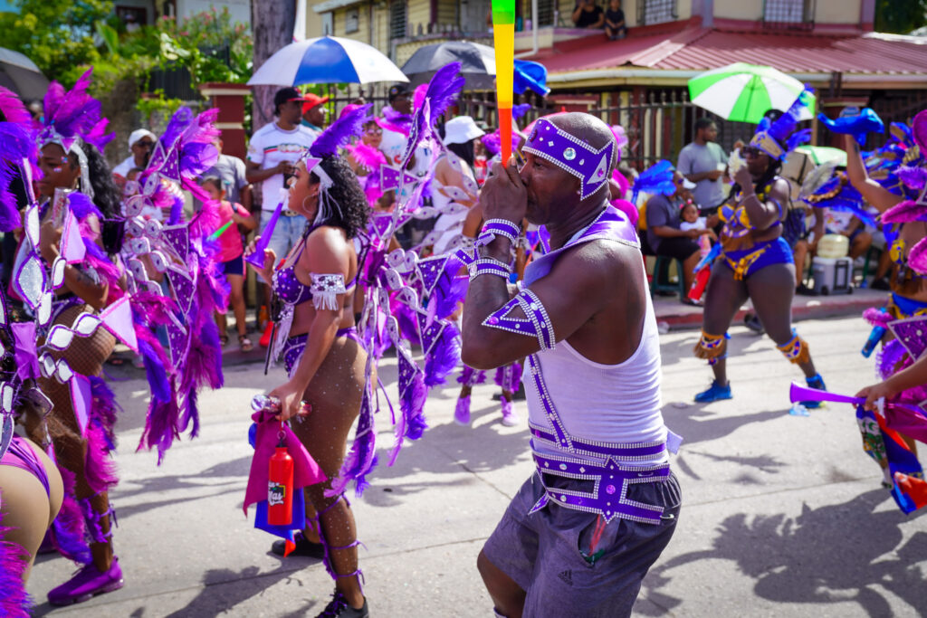 Belize Carnival 