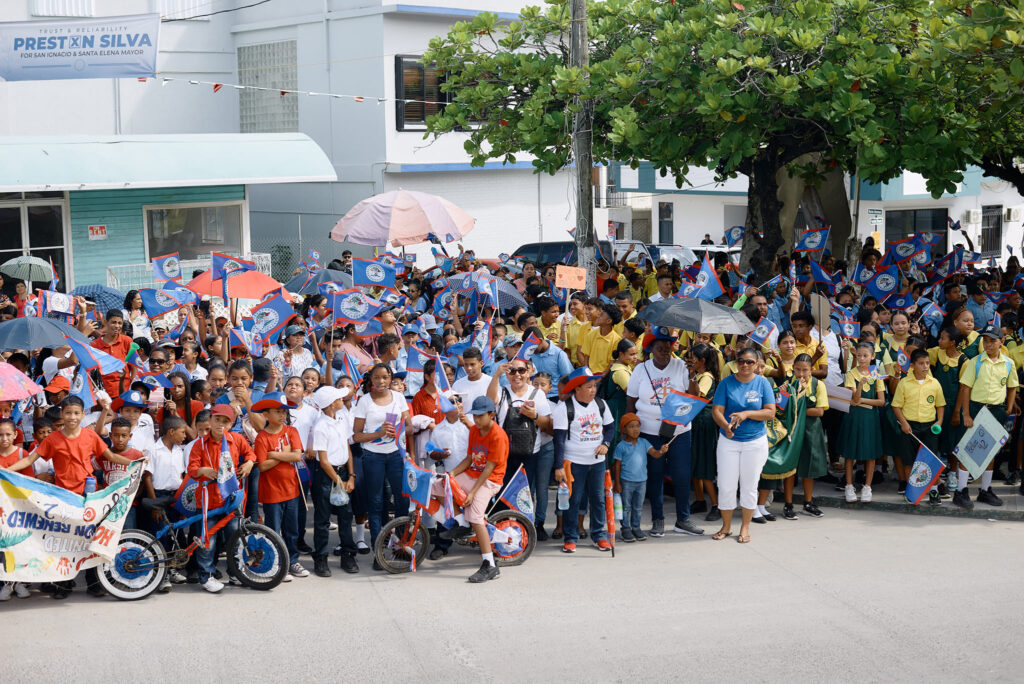 Independence Day belize 