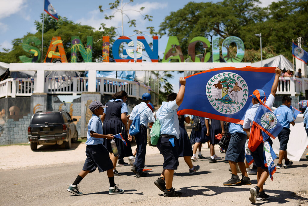 What to do in Belize September San Ignacio Cayo 