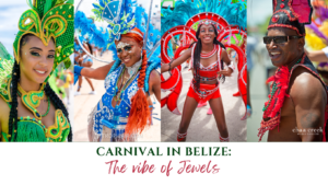 Carnival in Belize