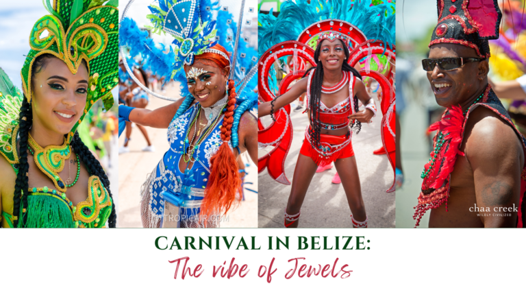 Carnival in Belize