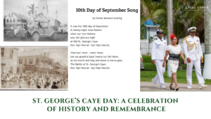 Battle of St. George's Caye Belize