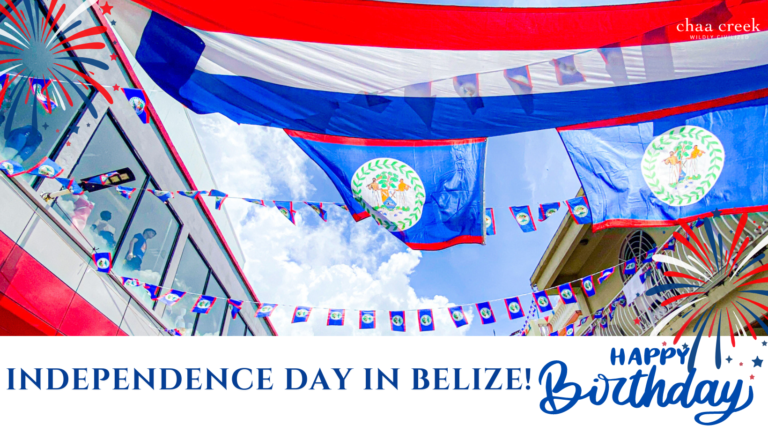 September in Belize