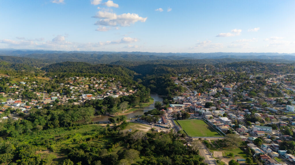 San Ignacio Town Cayo Belize 