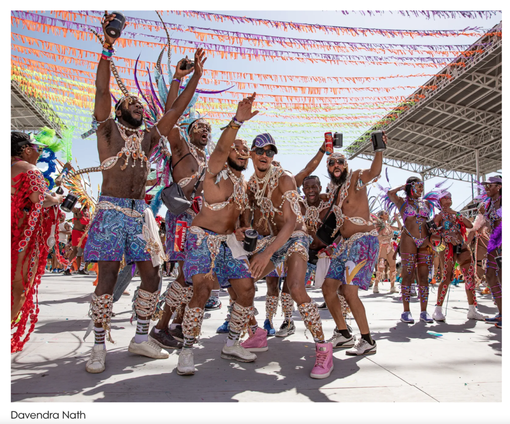 Trinidad and Tobago Carnival Caribbean 