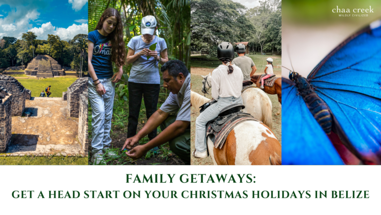 Christmas holidays head start Belize