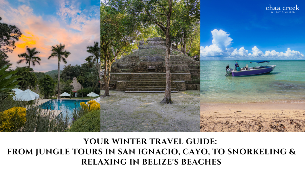 Winter Belize